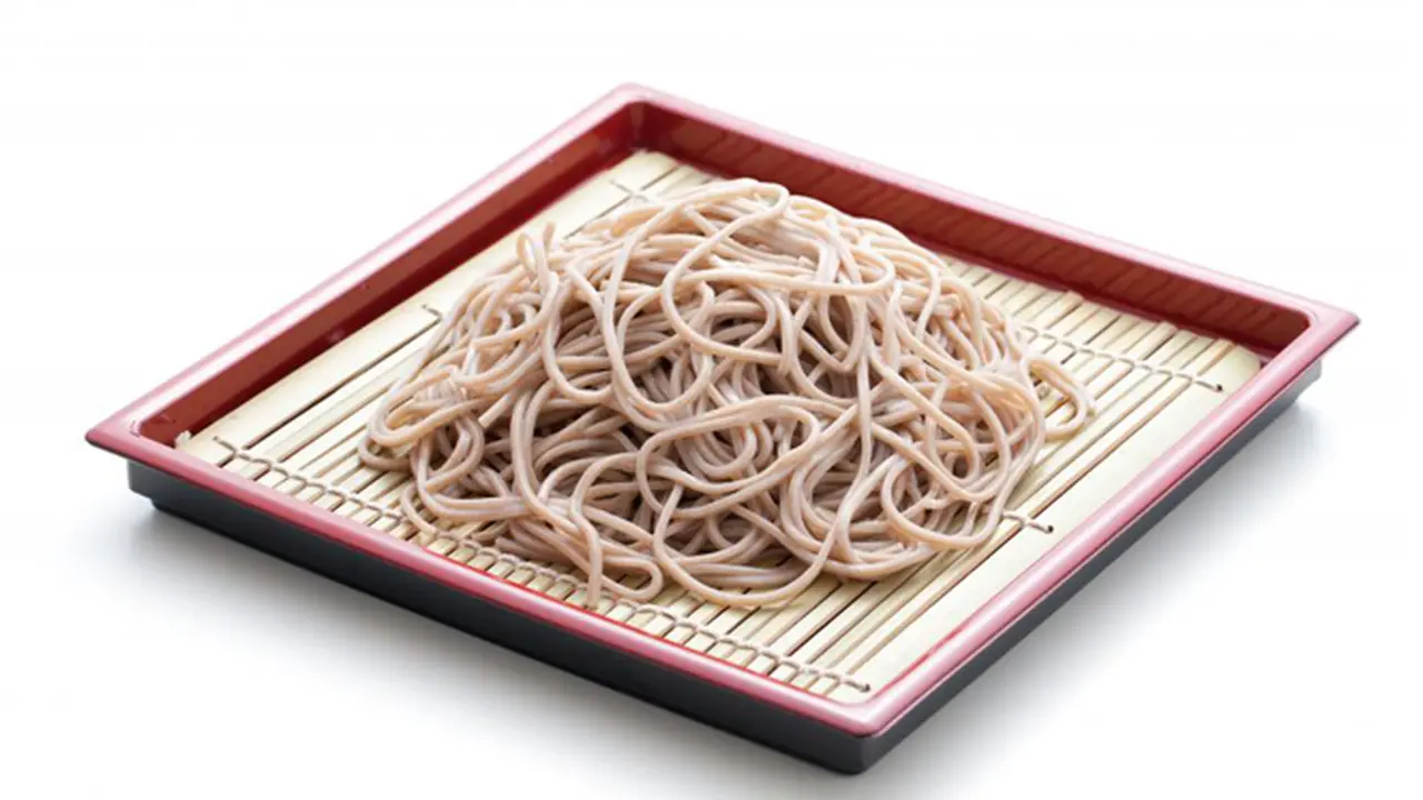 Sagami, Hadirkan Soba Mie yang Super Lezat dan Kaya Manfaat