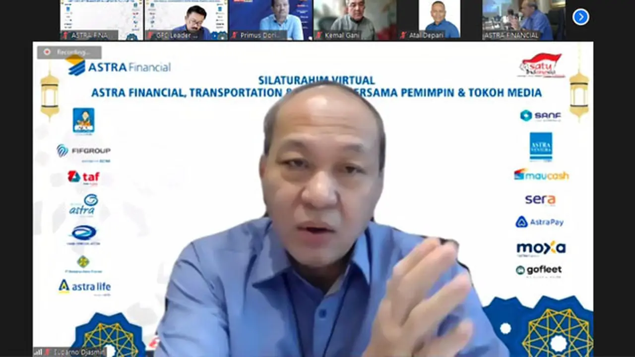 Dukung Masyarakat di Tengah Pandemi, Astra Financial Relaksasi Kredit Senilai Rp 31 Triliun Kepada 1 Juta Lebih Pelanggan