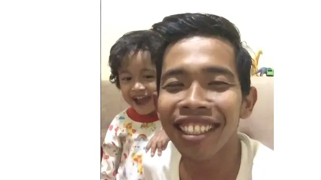 Dede Sunandar (Foto: Instagram)