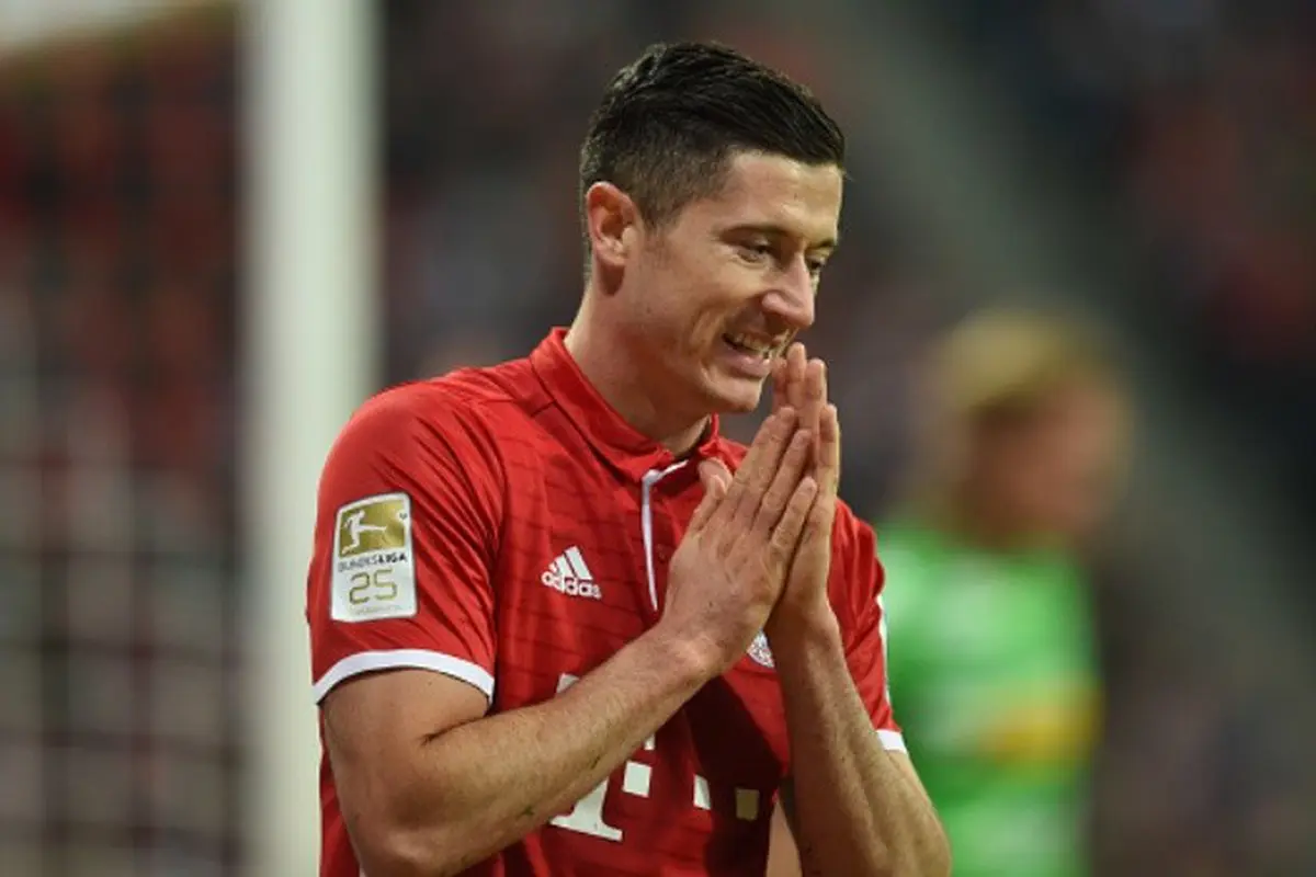 Robert Lewandowski