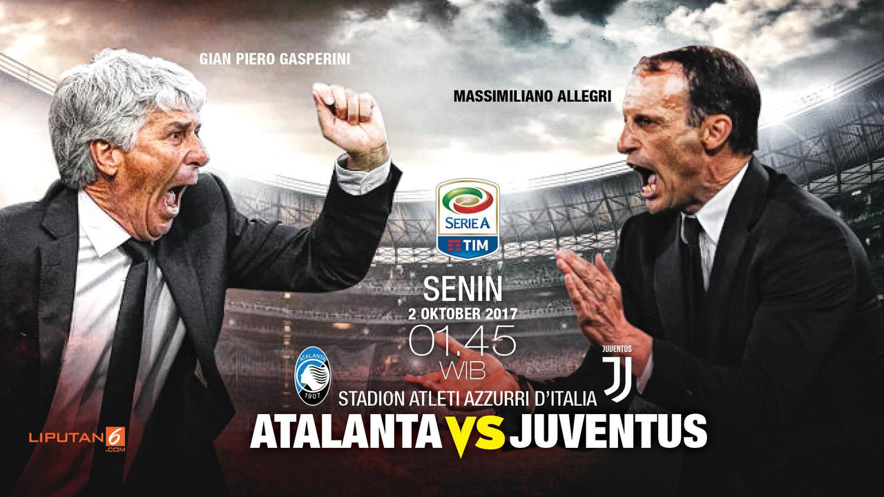 Prediksi Atalanta vs Juventus