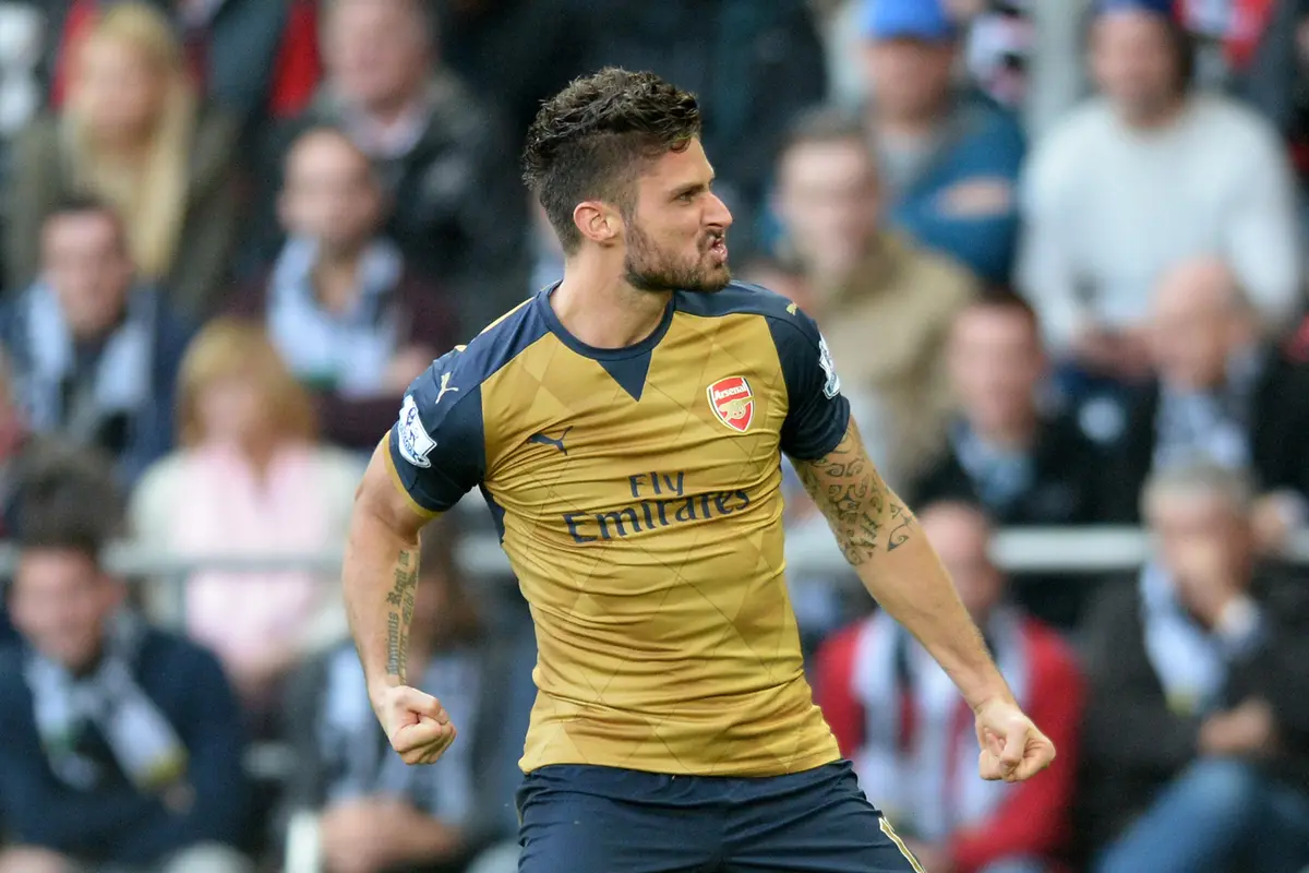 Olivier Giroud