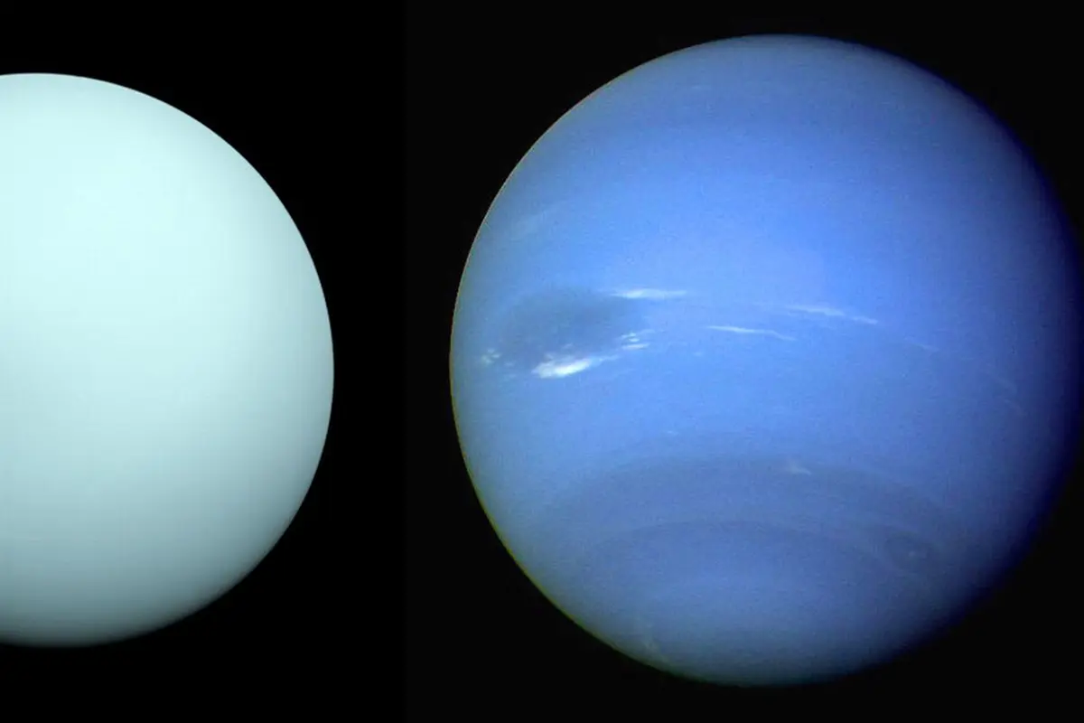 Setelah Pluto, NASA Luncurkan Misi Ekspedisi Uranus dan Neptunus