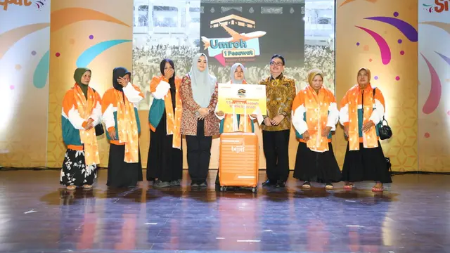 Langkah BTPN Syariah Dukung Masyarakat Inklusi Melalui Festival Si Tepat