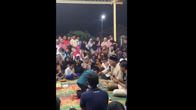 Momen Kocak Perbincangan Ganjar Pranowo dengan Bocah SD, Minta Hadiah Wayang Kurawa
