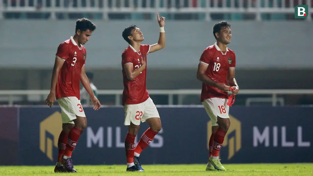 FIFA Match Day Timnas Indonesia Vs Timnas Curacao