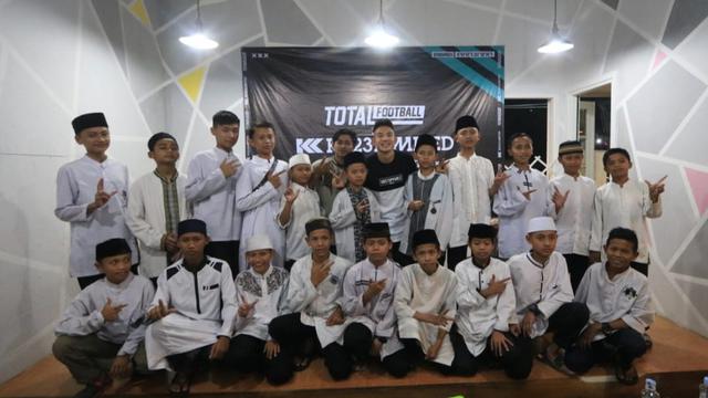 Persib Bandung, Kim Jeffrey Kurniawan, Ramadan