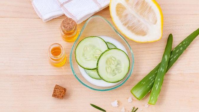 4 DIY Face Mask Glowing Skin Halus Lembut untuk Semua ...