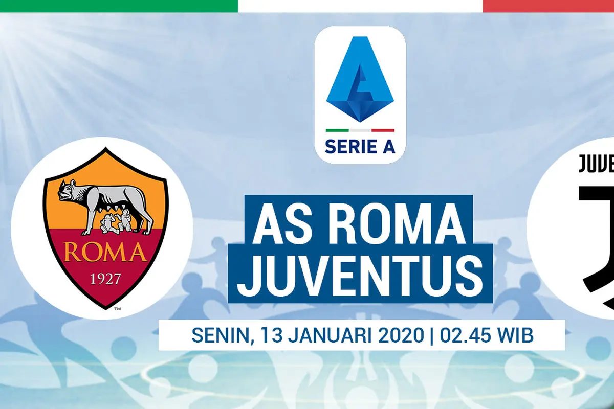 AS Roma Vs Juventus