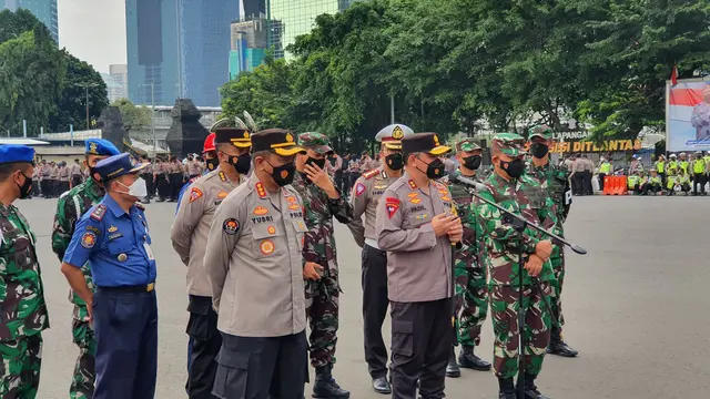 Kapolda dan pangdam