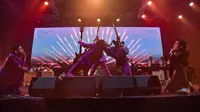 Tak Paham Versi Aslinya, 5 Momen Personel The Changcuters Viral Cover Lagu Garam dan Madu Penuh Improvisasi