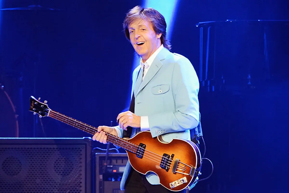 paul mccartney