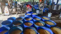 Rupiah Melemah, Harga Kedelai Melonjak