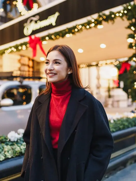 Chelsea Olivia (Instagram/chelseaoliviaa)