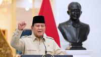 Presiden Prabowo Subianto  (Biropers)