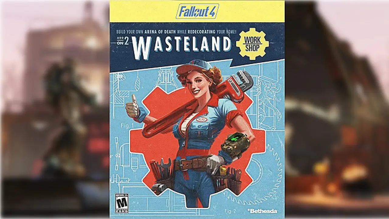 Pekan Depan, Fallout 4 Hadirkan Kejutan Baru