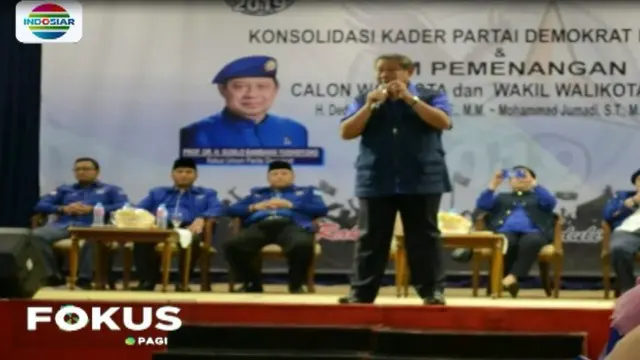 SBY mengatakan kondisi ekonomi dan kesejahetraan Indonesia akan lebih baik saat dirinya menjadi presiden.
