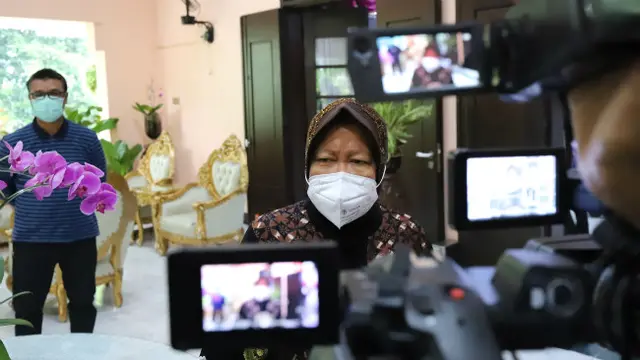 Wali Kota Surabaya Tri Rismaharini (Risma) (Foto: Dok Istimewa)