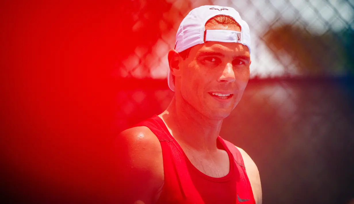 Gagal di US Open akan menandai absennya yang keenam dalam tujuh turnamen Grand Slam terakhir, satu-satunya pengecualian adalah tersingkirnya dia di babak pertama French Open tahun ini. (Patrick HAMILTON / AFP)
