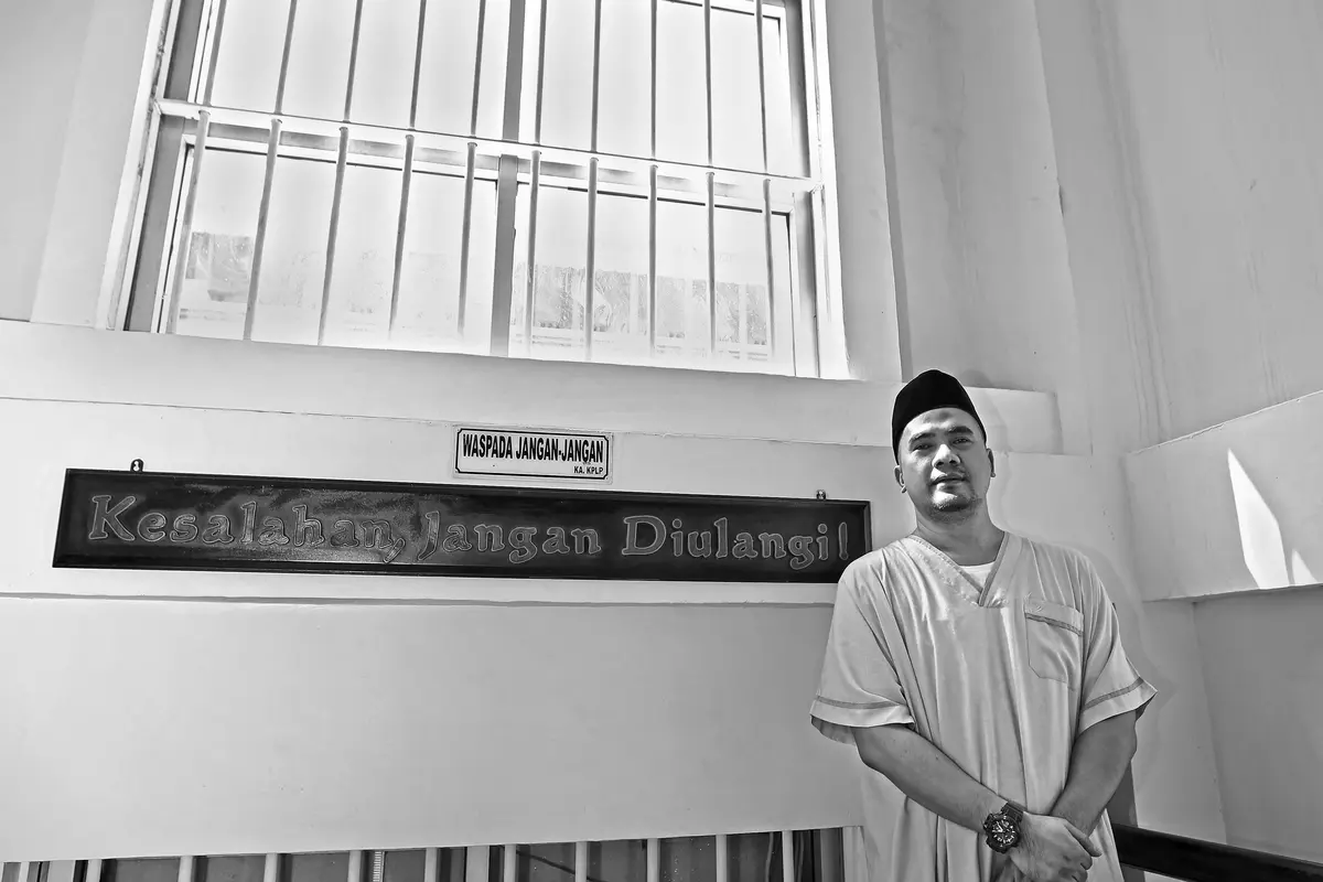 [Bintang] C2 Eksklusif Saipul Jamil