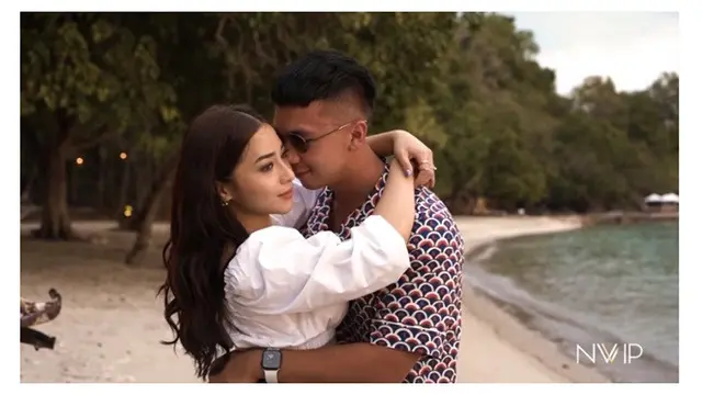 10 Potret Liburan Nikita Willy dan Suami di Pulau Moyo, Seru Banget