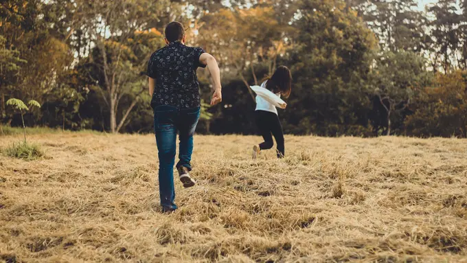 Ilustrasi dikejar (pexels)