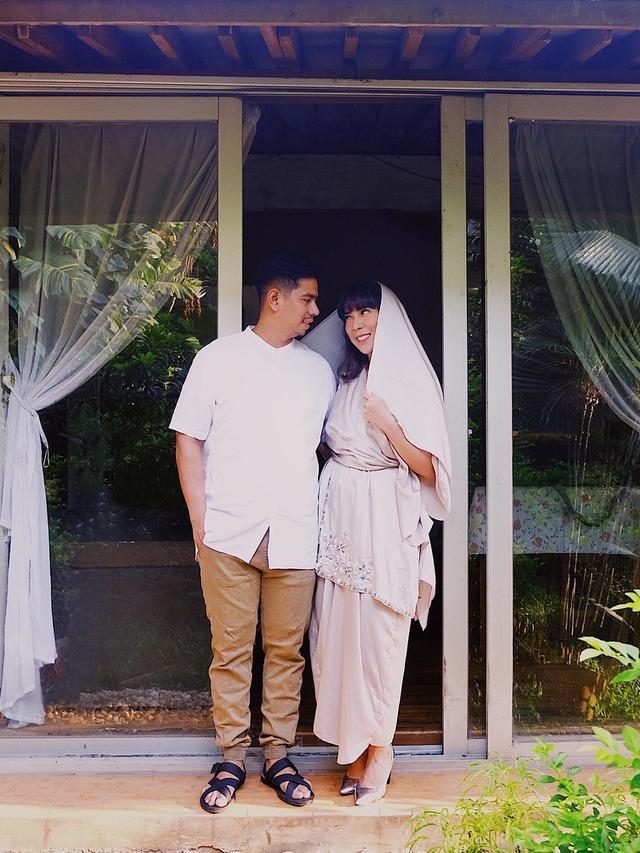 98 Koleksi Gambar Romantis Berhijab HD