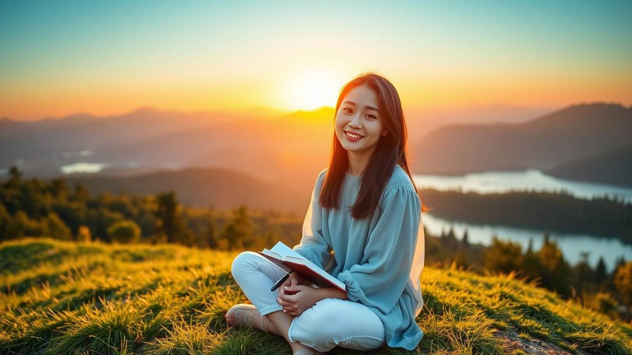 quote menikmati hidup