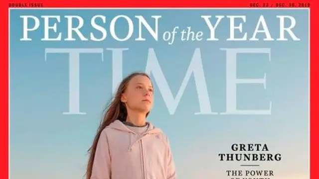 Greta Thunberg