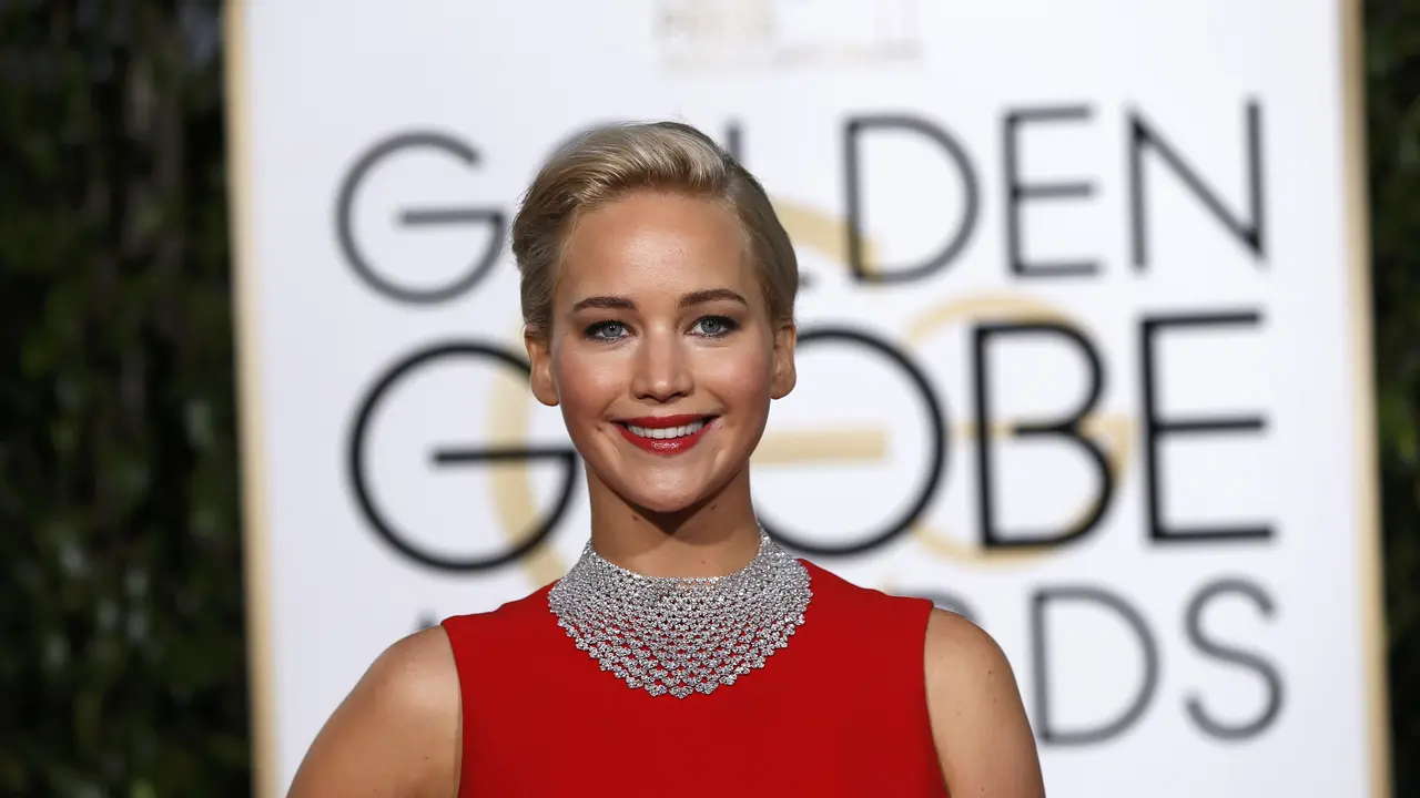 Jennifer Lawrence