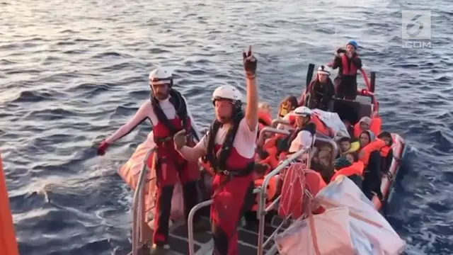 Petugas penyelamat dari SOS Mediterranee dan Doctors Without Borders yang melakukan perjalanan di atas kapal MV Aquarius mengatakan mereka telah menyelamatkan 47 migran dalam dua operasi yang berbeda di lepas pantai Libya selama beberapa hari terakhi...