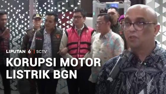 Kejagung Tetapkan Satu Tersangka Baru Kasus Korupsi Motor Listrik BGN