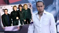 Urusan Musik & Kehidupan, Bon Jovi Jadi Idola Al Fattah