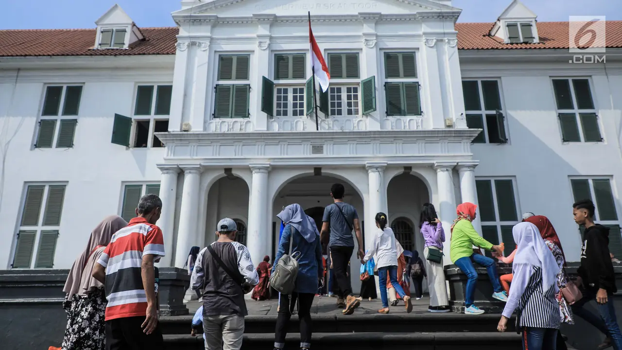 Kota Tua Jakarta