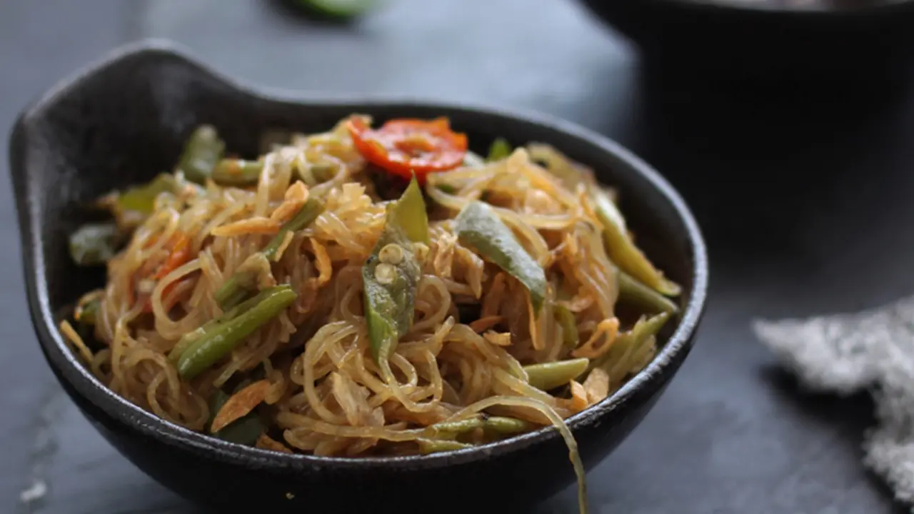 soun goreng
