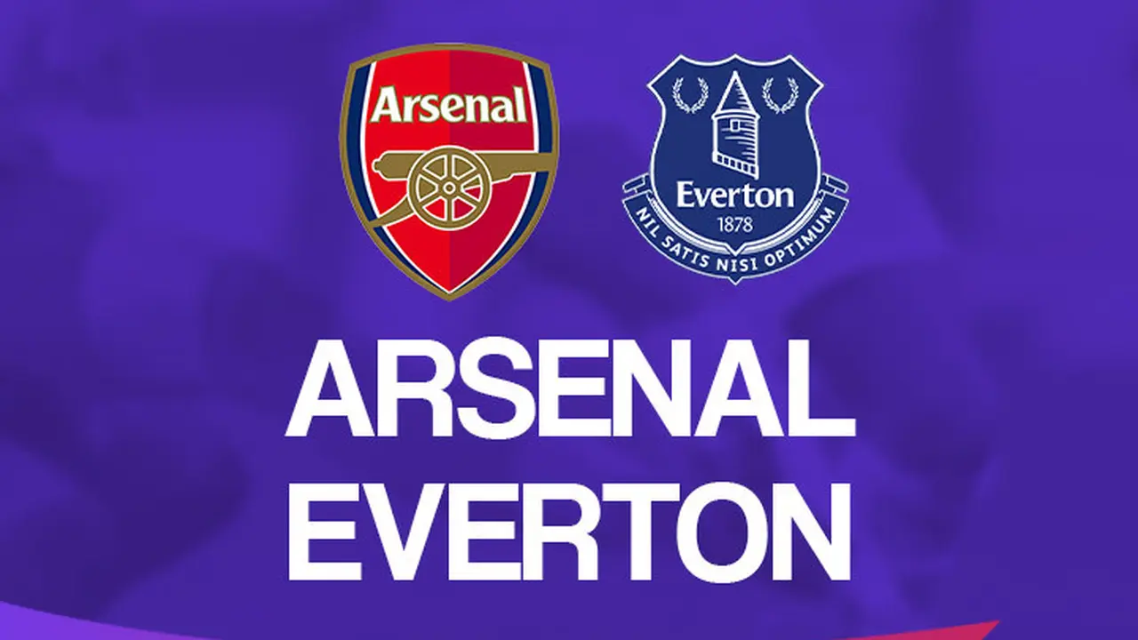 Premier League - Arsenal Vs Everton