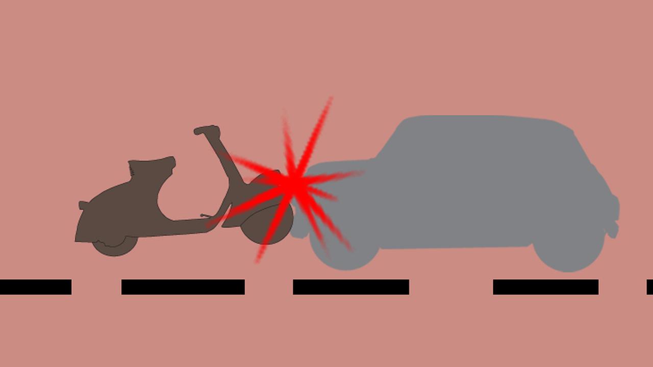 Ilustrasi Kecelakaan