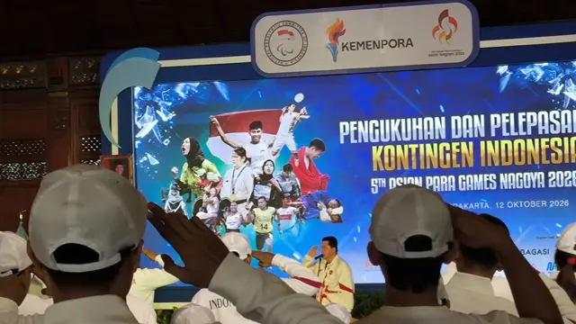 Kontingen Asian Games 2026