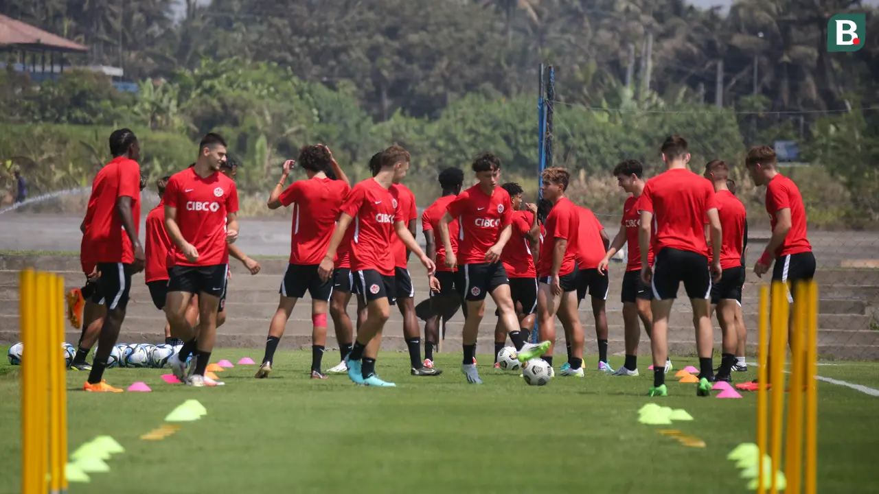 Timnas Kanada U-17