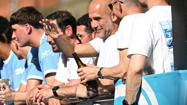 Pep Guardiola
