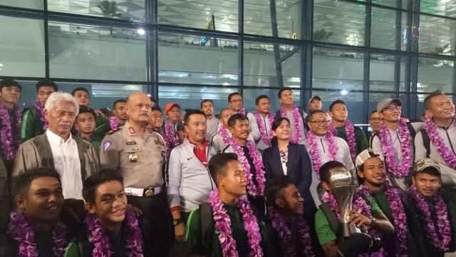 Timnas Indonesia U-22