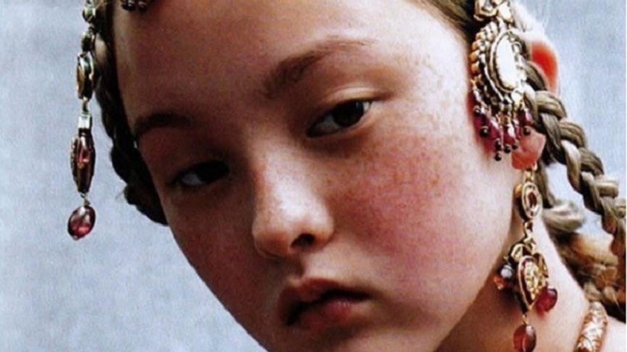 Tidak Biasa, 5 Model Ini Memiliki Penampilan Unik