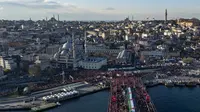 Ribuan Warga Eropa Kecam Aksi Israel Serbu Armada Global Sumud Flotilla