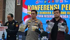 Polres Bandara Soetta Ungkap Vape Ganja Berbayar Kripto di Bali