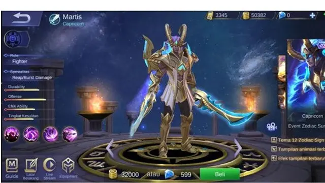 Mobile Legends
