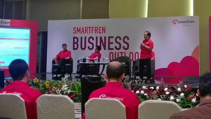 Targetkan 700 BTS Baru, Smartfren Siapkan Dana USD 100 Juta