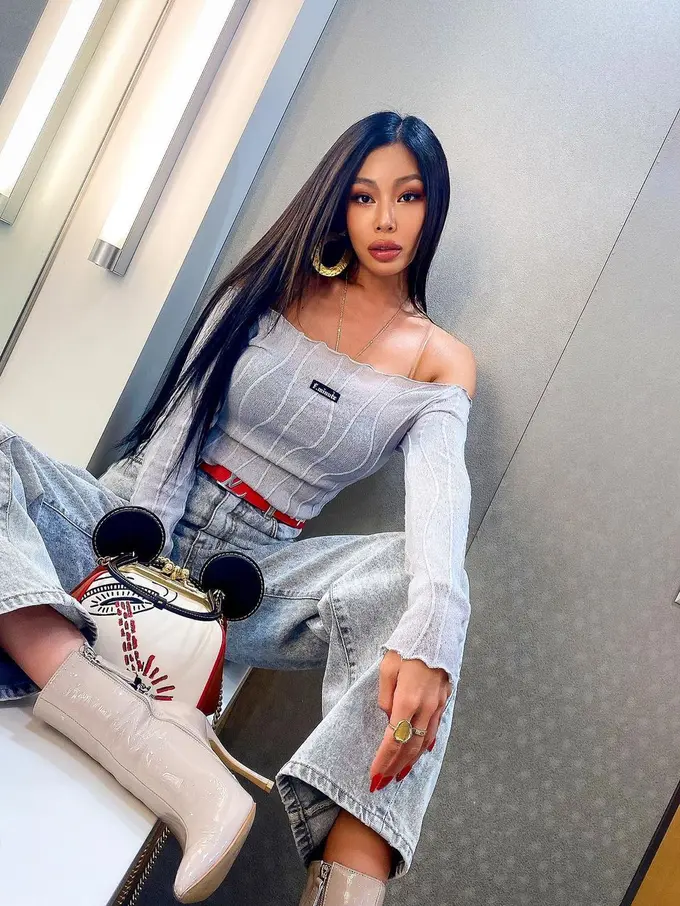 Jessi. (Instagram/ jessicah_o)