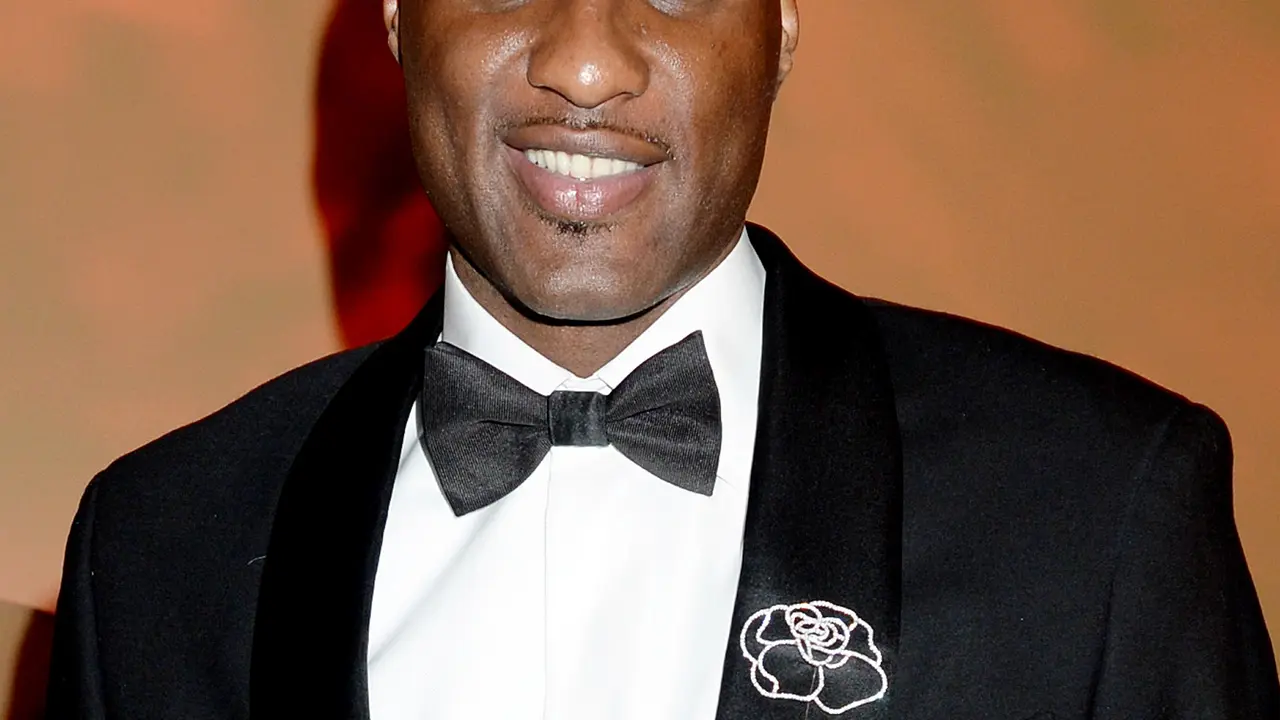 [Bintang] Lamar Odom