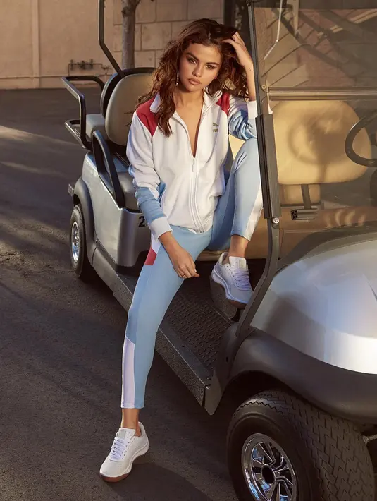 (Instagram/selenagomez)