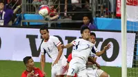 Ini Pemain Filipina yang Diwaspadai Garuda Muda